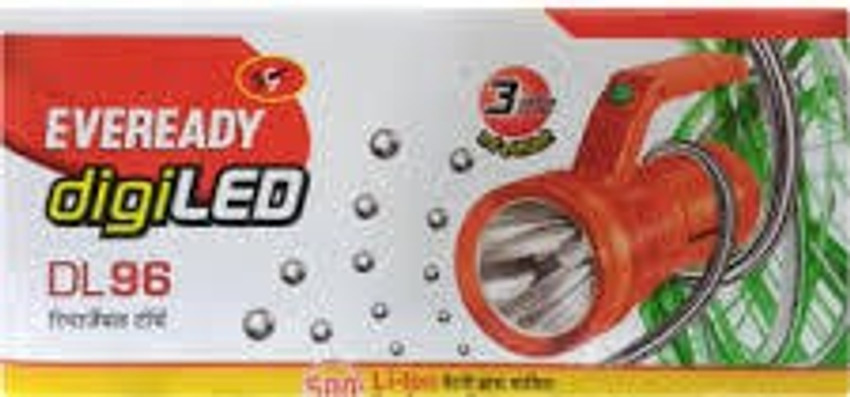 Eveready torch clearance dl 96