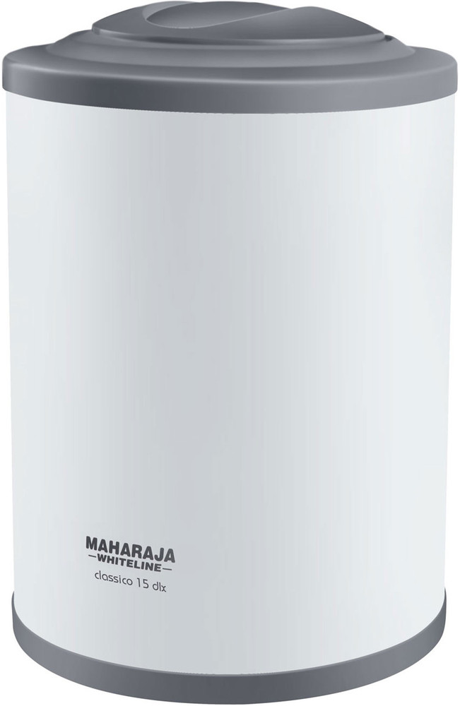 MAHARAJA WHITELINE 15 L Storage Water Geyser (Classico DLX, White and Blue)  Price in India - Buy MAHARAJA WHITELINE 15 L Storage Water Geyser (Classico  DLX, White and Blue) online at Flipkart.com