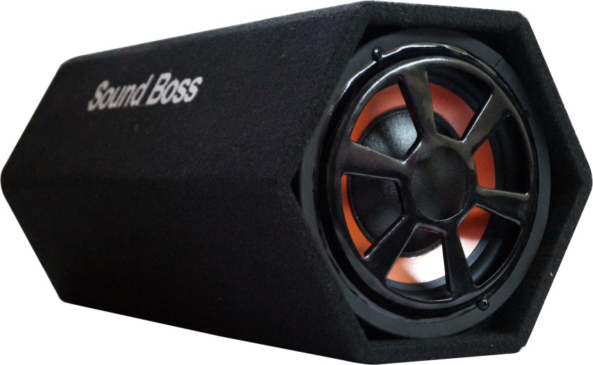 Boss bass tube for 2024 car