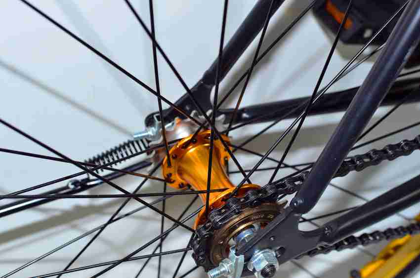 Bikeark orb 26t fixie 2025 cycle