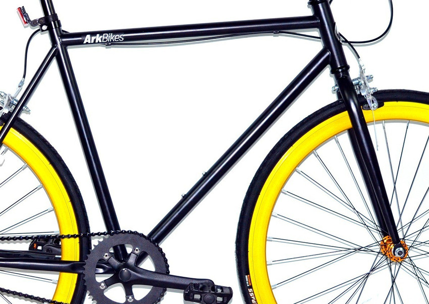 Bikeark fixie shop