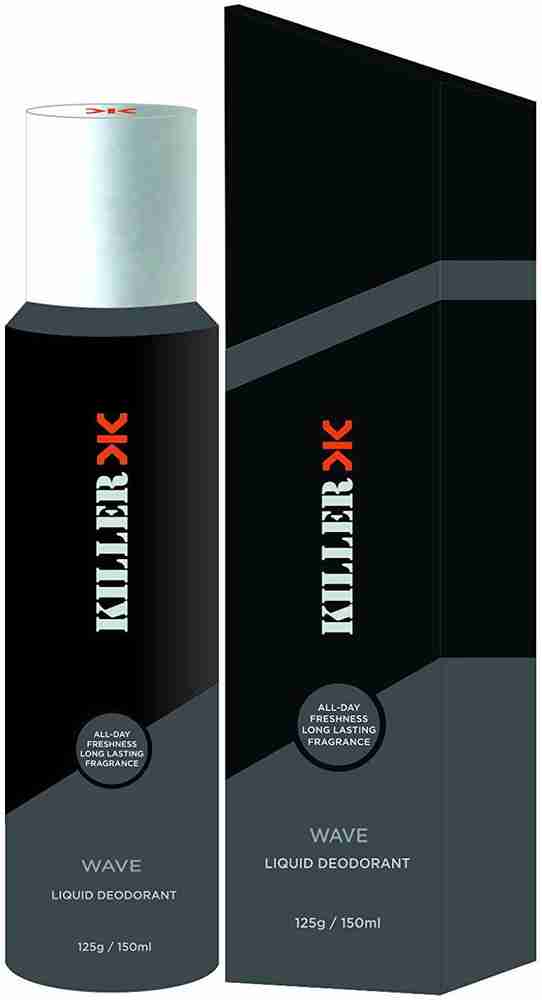 Killer body spray deals