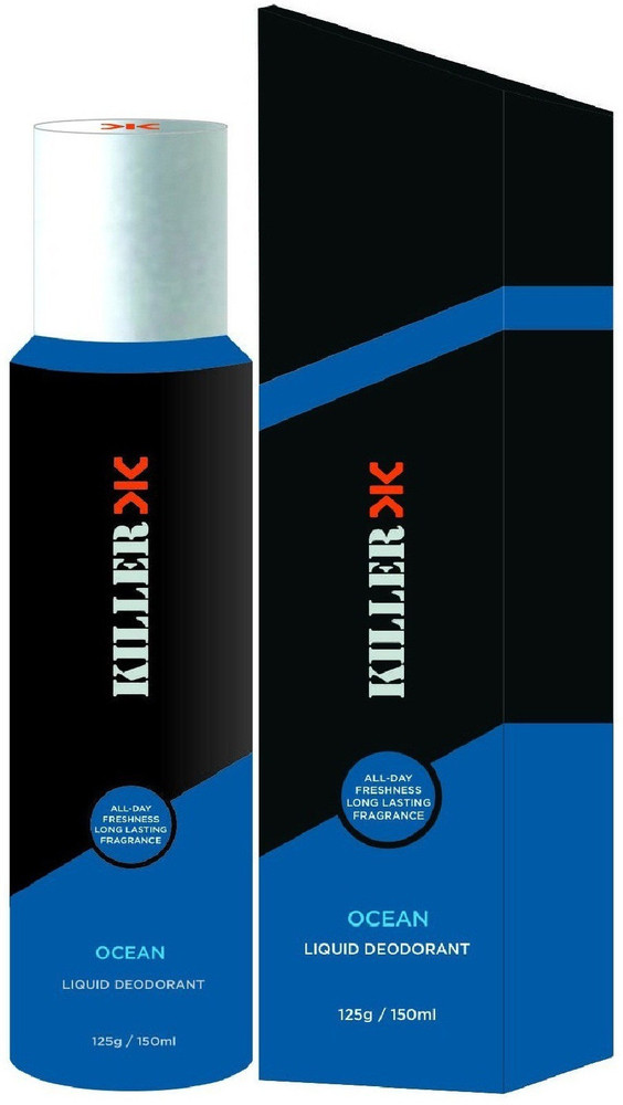 Ocean body 2025 spray