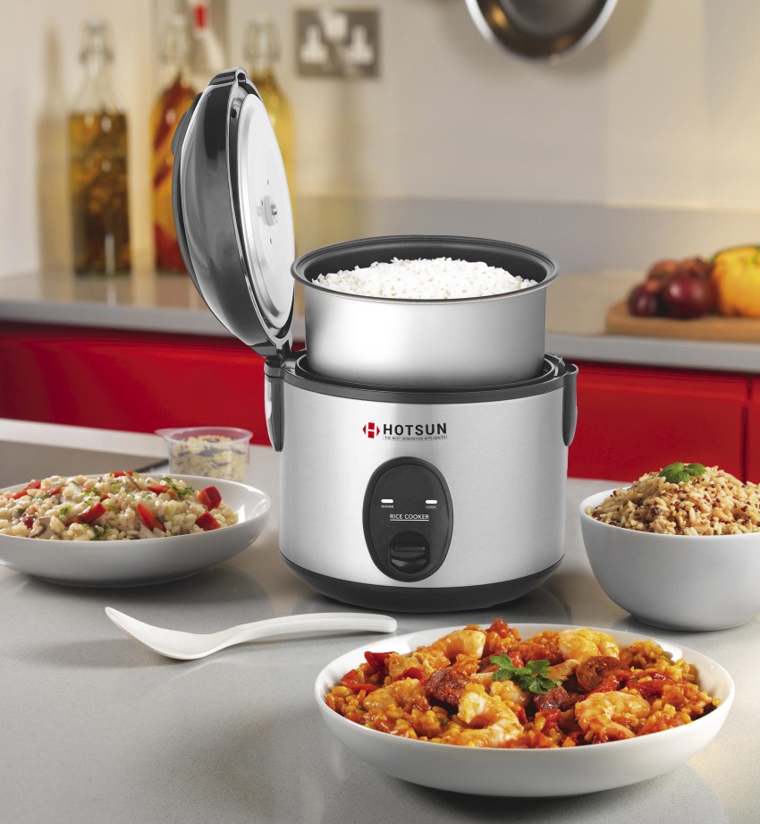 hotsun ELEGANT DELUXE ELECTRIC RICE COOKER Electric Rice Cooker