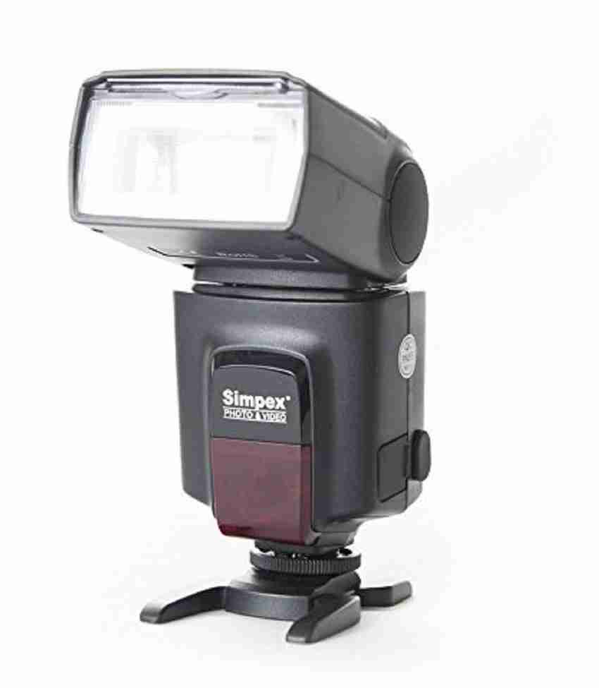 vt531 speedlite flash
