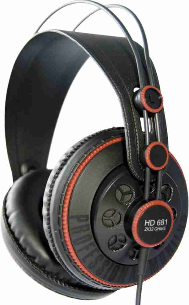 Earpads 2025 superlux hd681