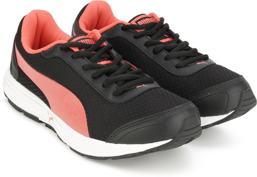 Coral puma shoes cheap