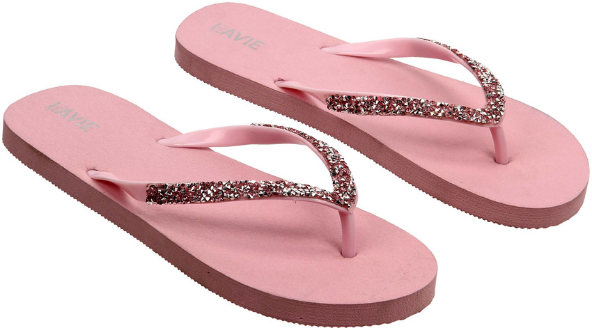 Lavie flip flop store