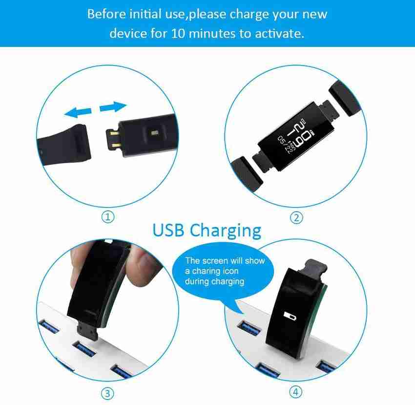 Bingo Fseries F1 Black Fitness Smart Band Price in India Buy Bingo Fseries F1 Black Fitness Smart Band online at Flipkart