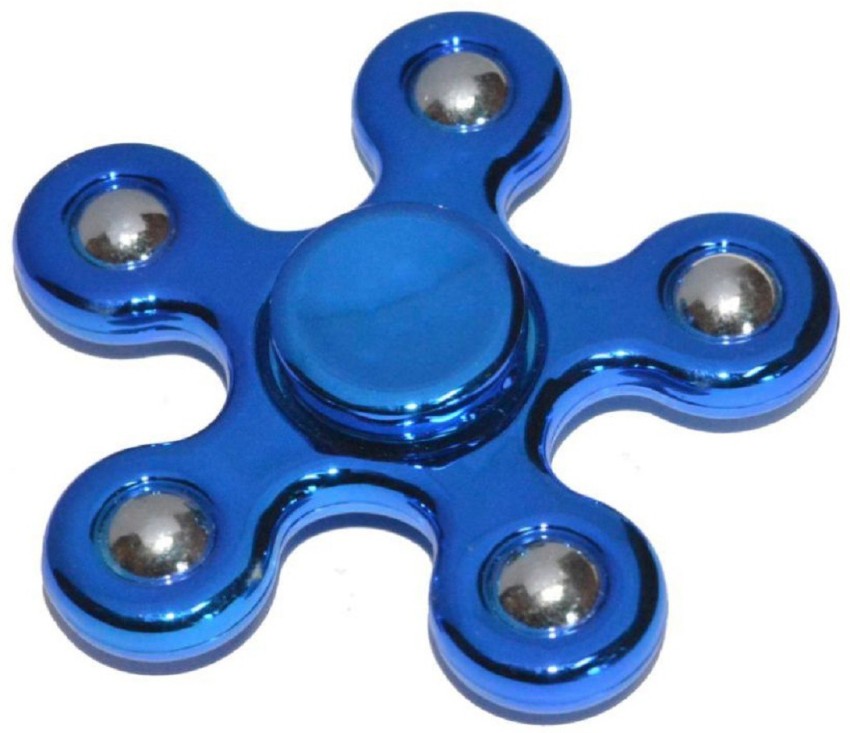 Fidget sales spinner blue