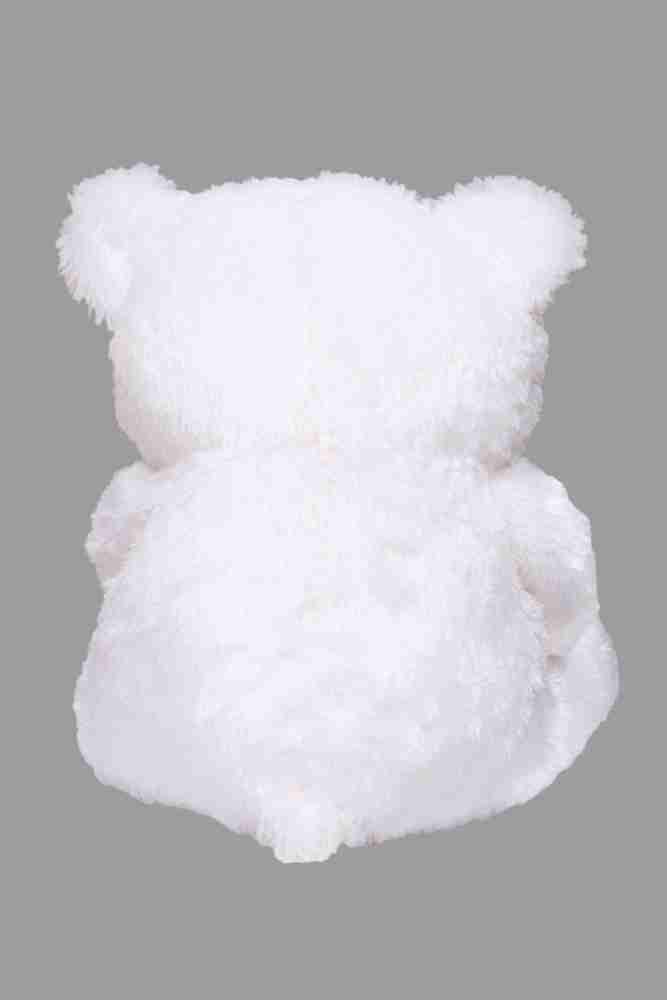 Foam Fur White Teddy Heart Shape Toy at Rs 165 in New Delhi