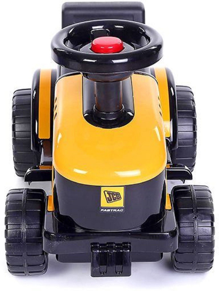 Jcb ride on 2025 tractor