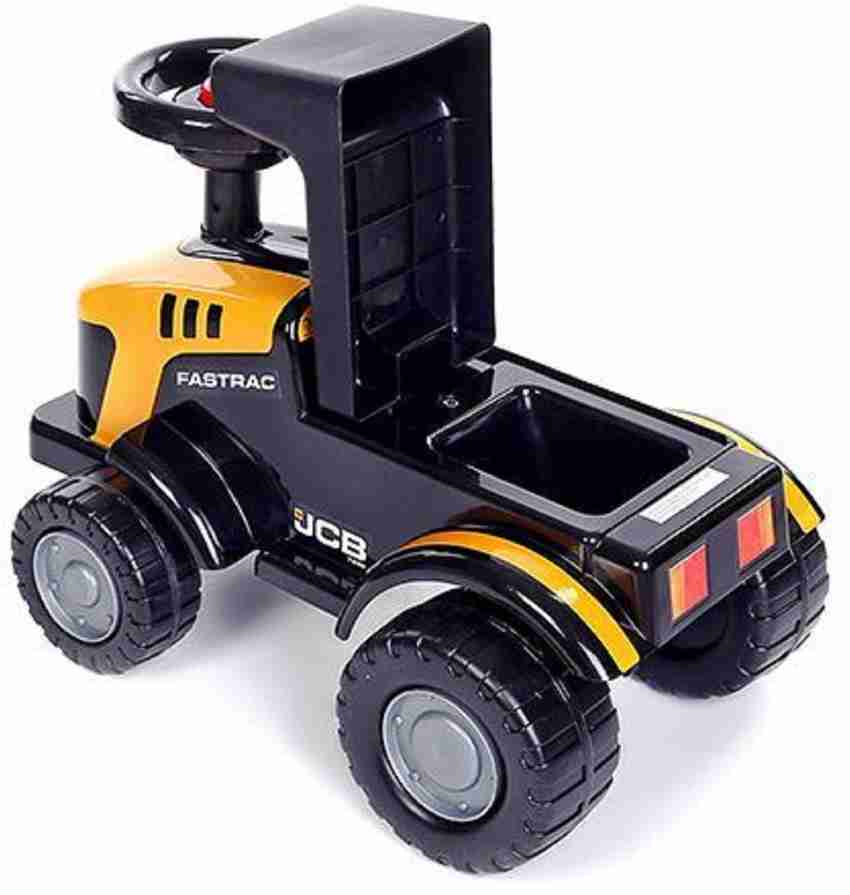 Jcb fastrac ride on tractor top