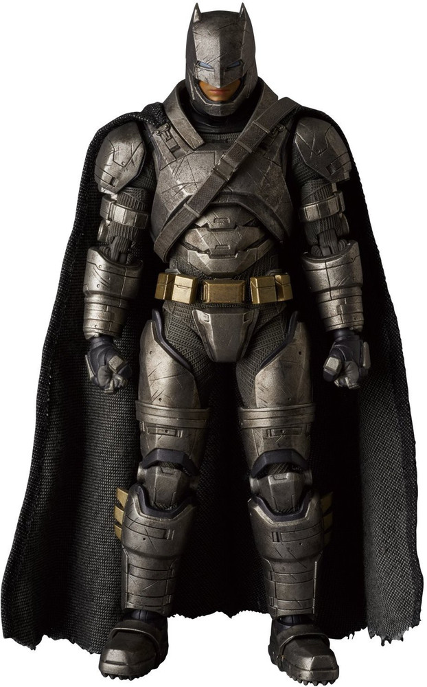 Armored batman shop action figure