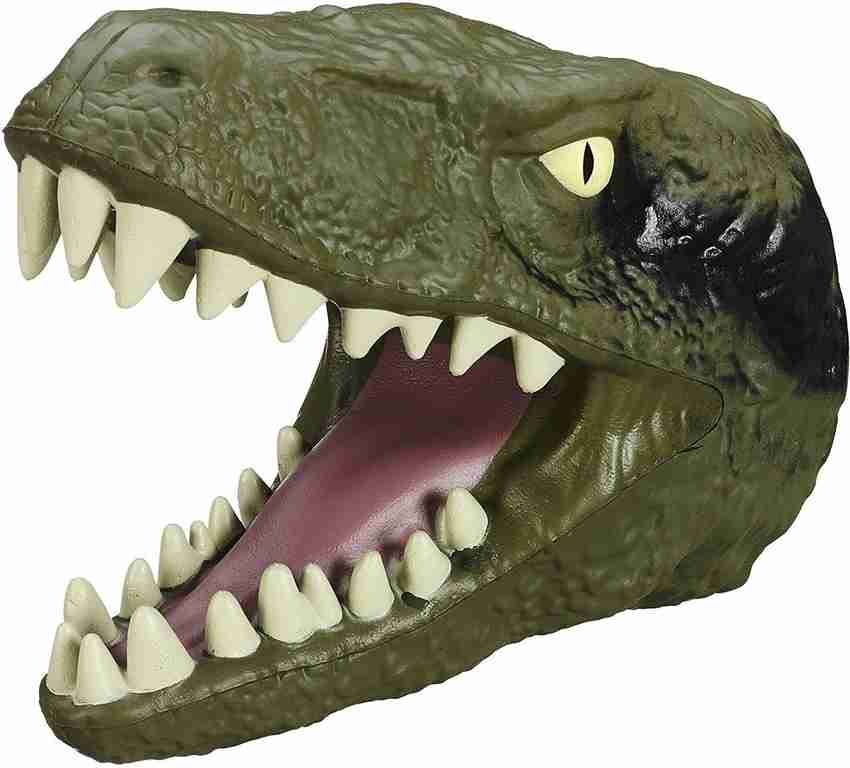 Velociraptor hand puppet online