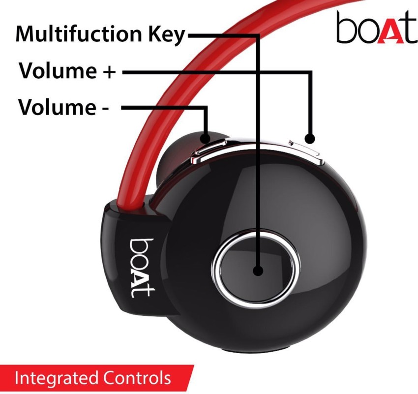 boAt Rockerz 210 Bluetooth Price in India Buy boAt Rockerz 210 Bluetooth Online boAt Flipkart