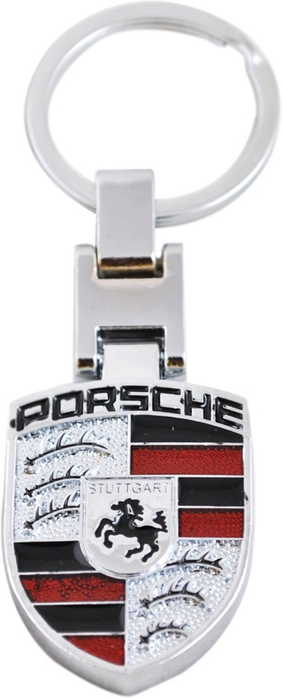 Porsche clearance key rings