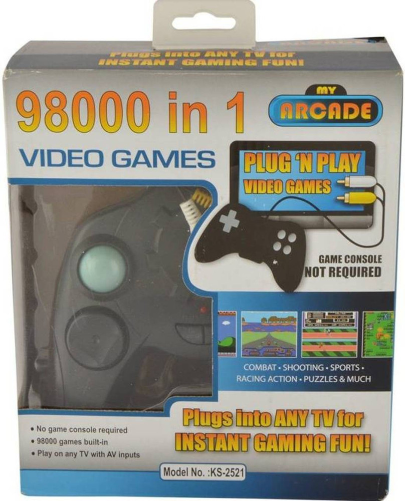 Arcade plug online and play