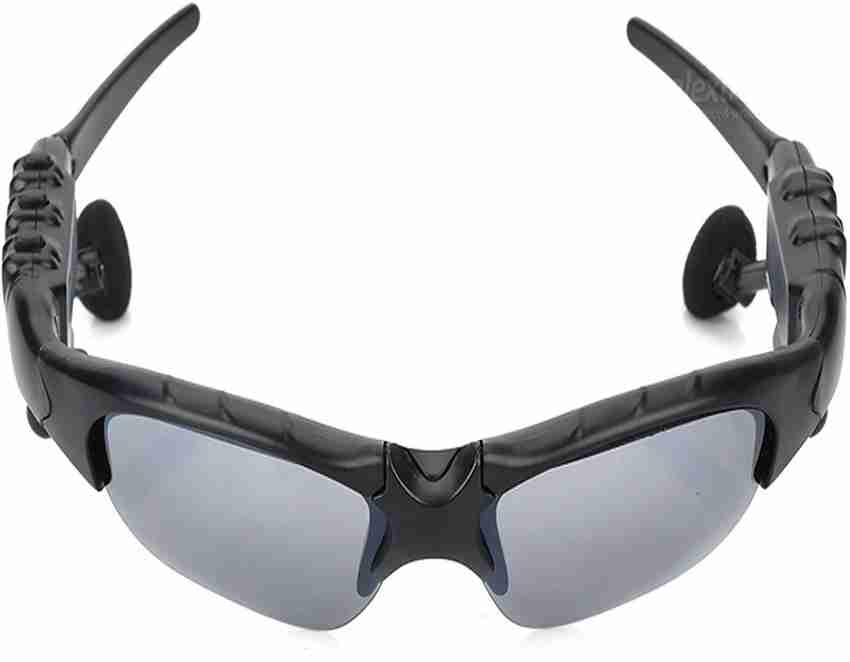 VibeX Sunglasses Digital Glasses Stereo Driving Music MP3 Player Military Goggles Buy VibeX Sunglasses Digital Glasses Stereo Driving Music MP3 Player Military Goggles Online at Best Prices in India S...