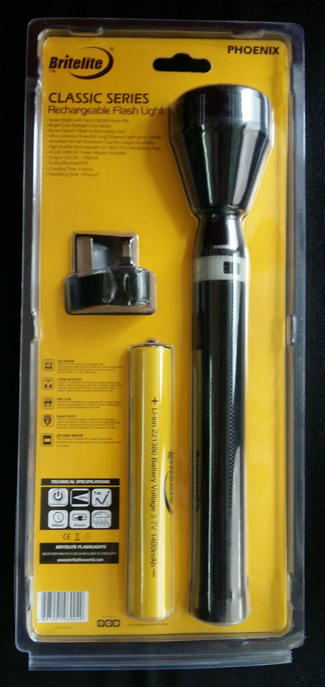 Britelite shop torch price