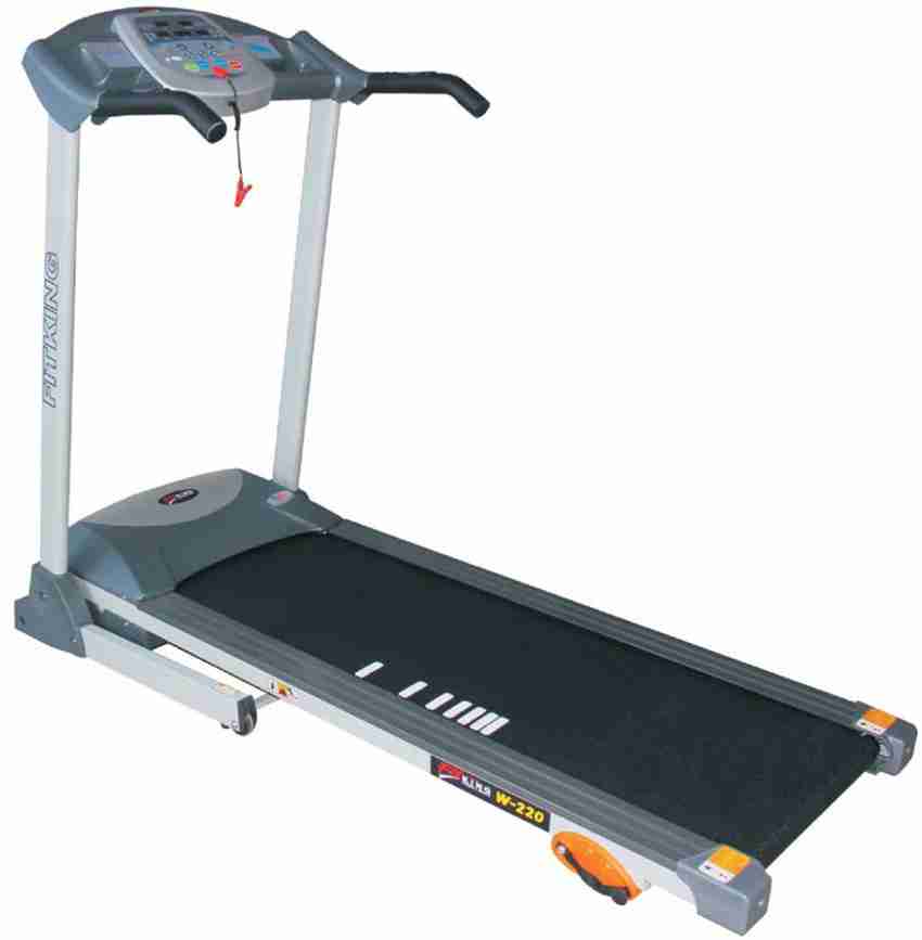 Fitking treadmill cost hot sale