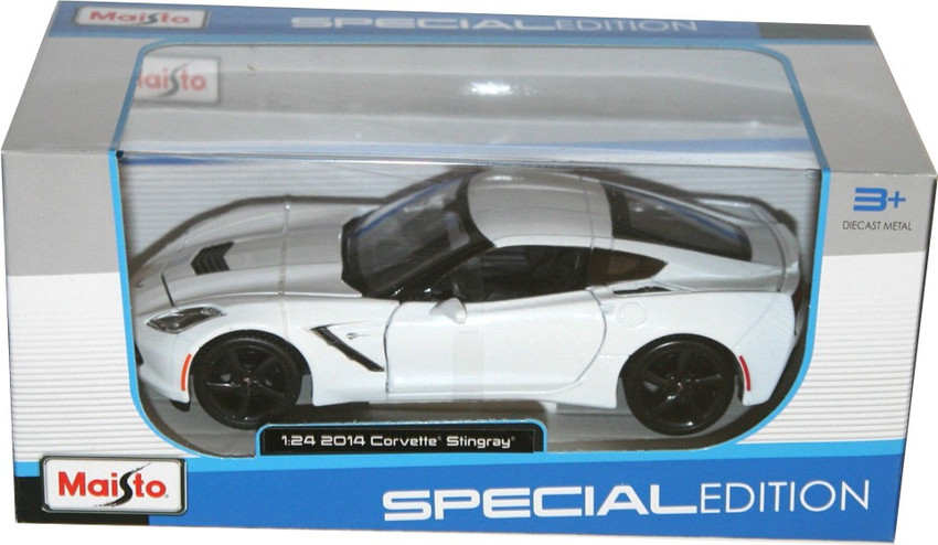 Maisto 2014 corvette stingray special edition outlet