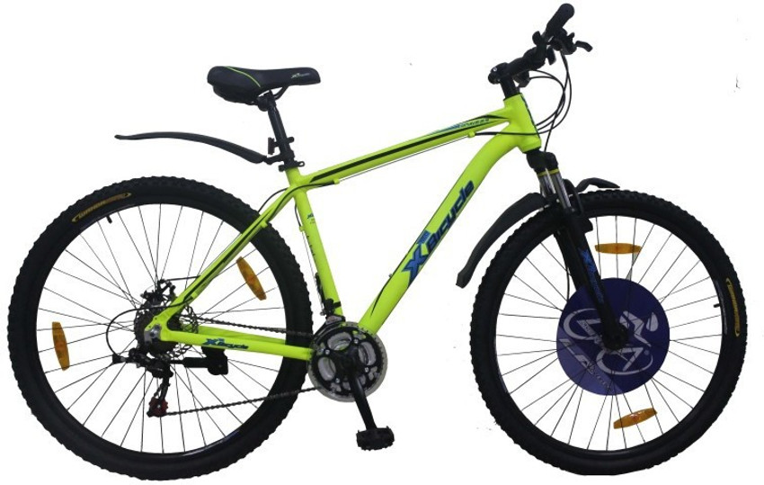 Neon yellow mountain bike new arrivals