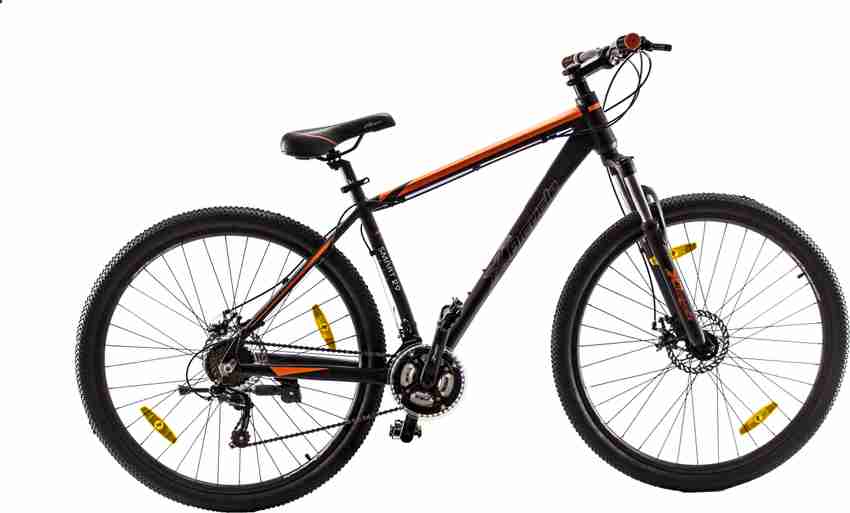 21 inch frame bicycle top