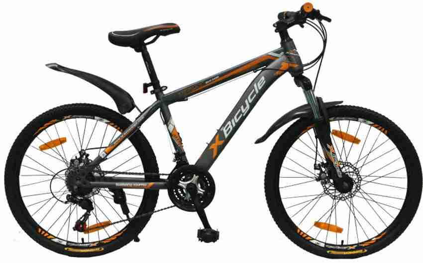 X bicycle on sale vulture price