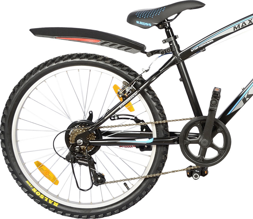 kross maximus 7 gear