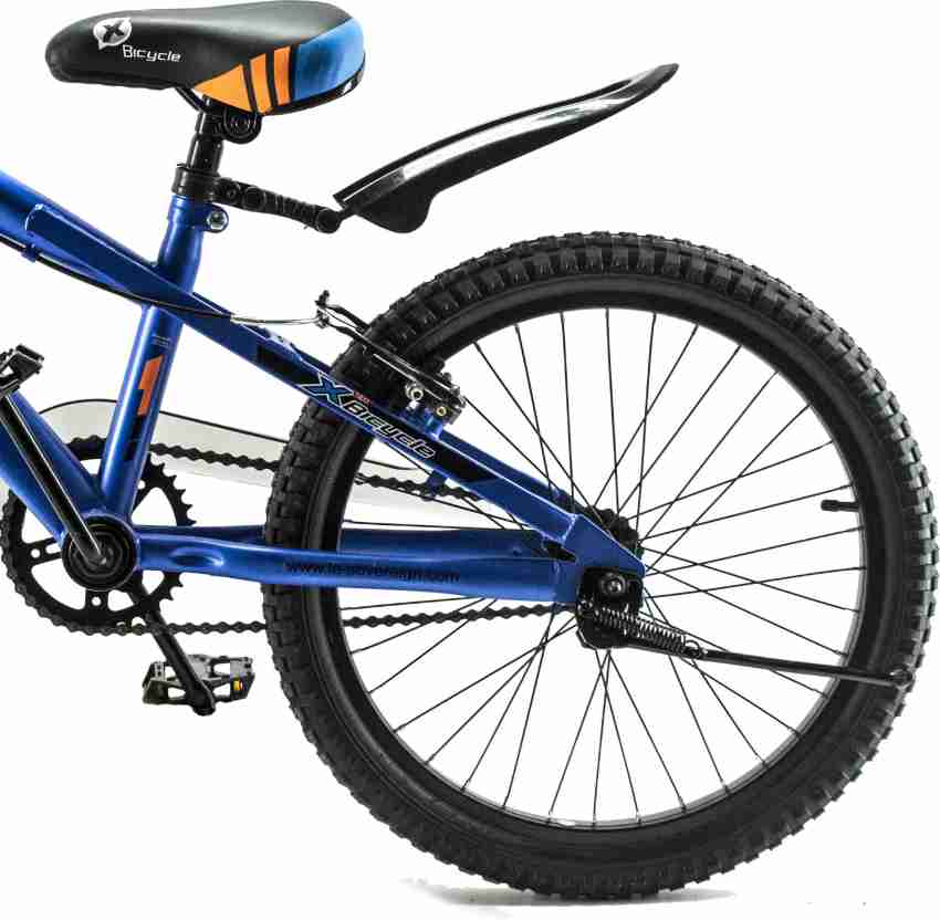 20 inch boys online bike blue