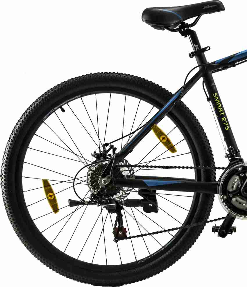 Smart cycle outlet for adults