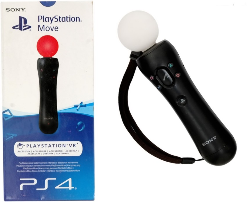 SONY Ps4 Move Motion Controller SONY Flipkart