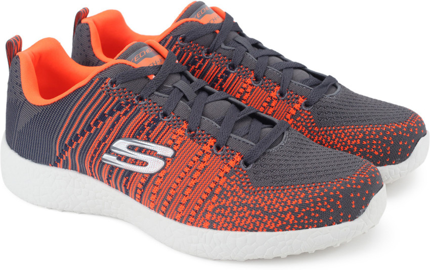 Skechers BURST IN THE MIX Running Shoes For Men Buy CCOR Color