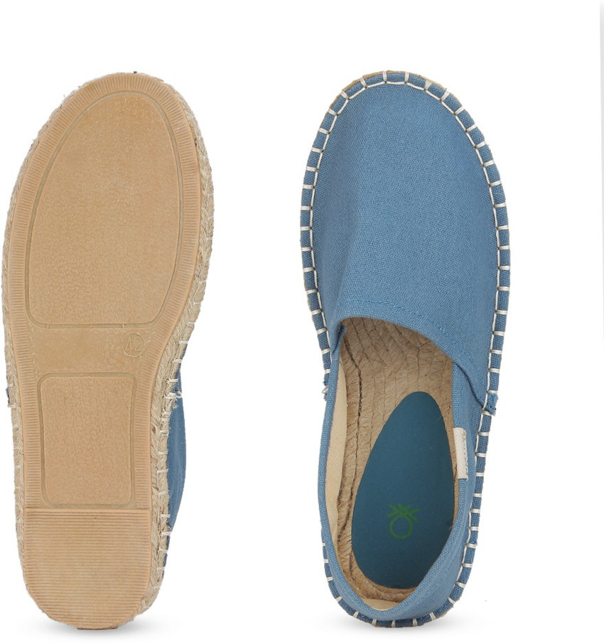 Benetton espadrilles best sale