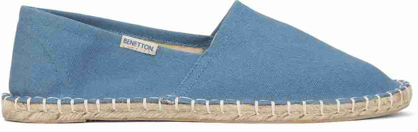Espadrillas benetton clearance