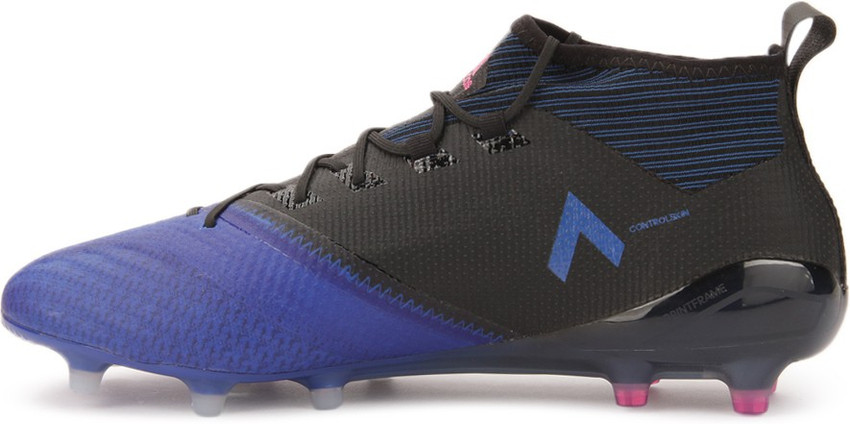 ADIDAS ACE 17.1 PRIMEKNIT FG Football Shoes For Men - Buy CBLACK 