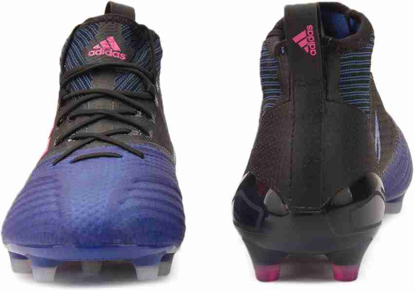 ADIDAS ACE 17.1 PRIMEKNIT FG Football Shoes For Men - Buy CBLACK 