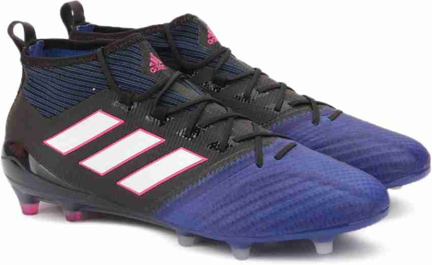 ADIDAS ACE 17.1 PRIMEKNIT FG Football Shoes For Men - Buy CBLACK