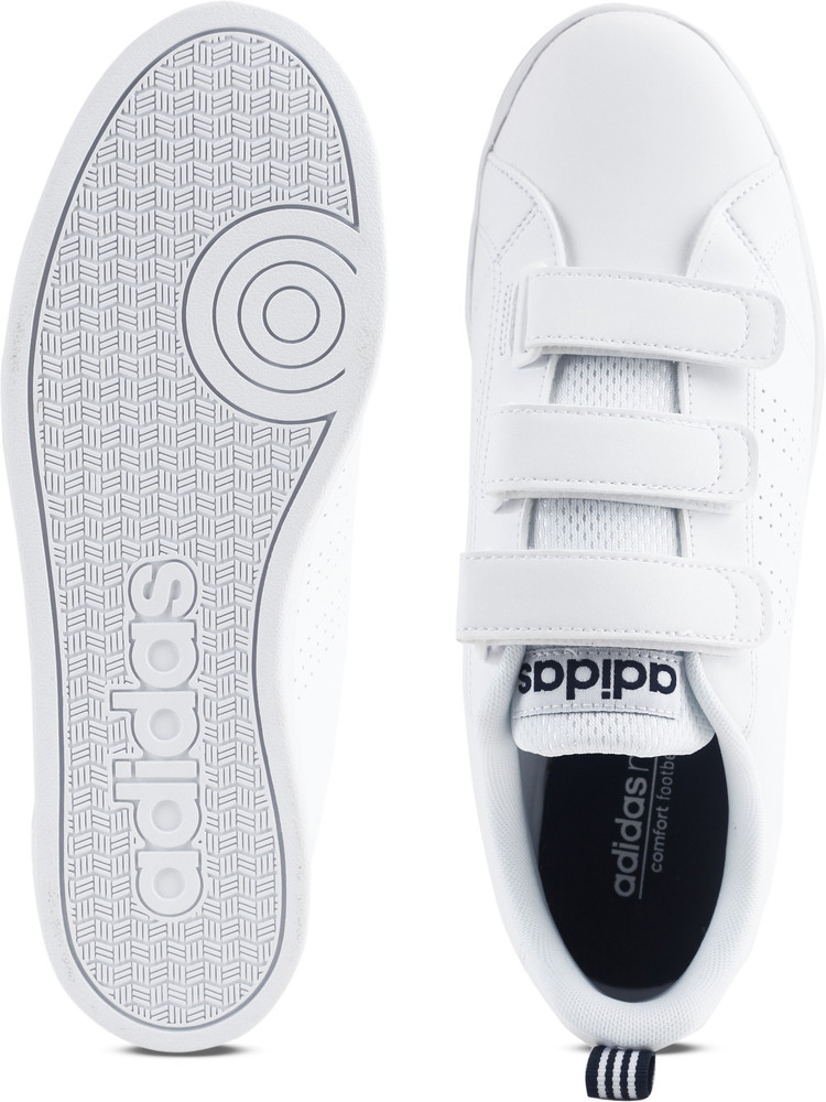 Adidas men's vs advantage cl cmf sneakers shop