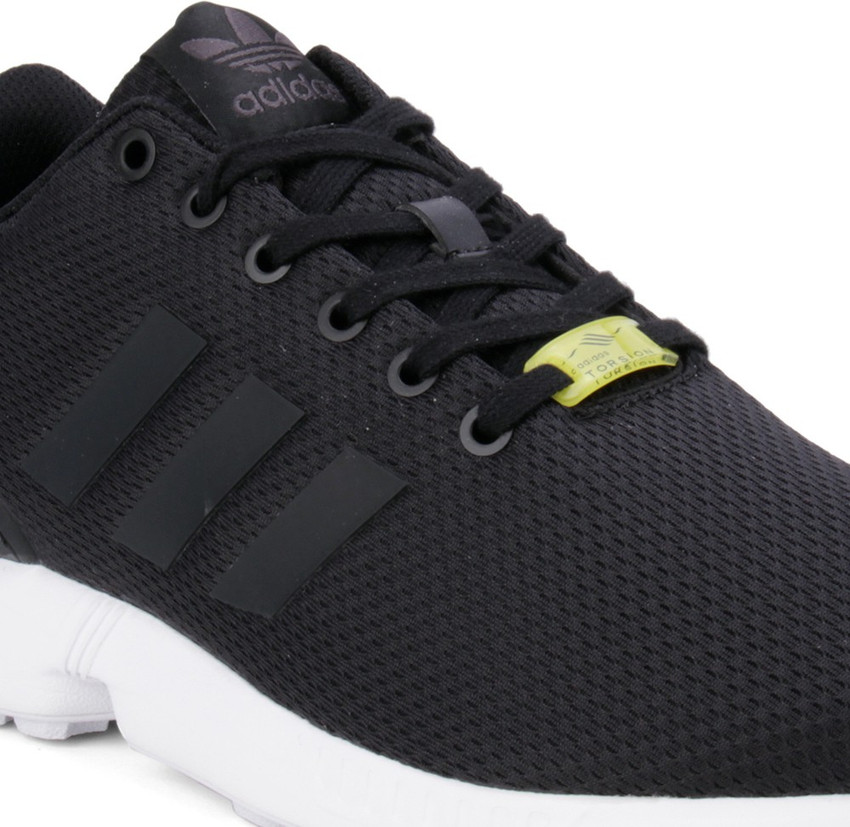ADIDAS ORIGINALS Zx Flux Sneakers For Men Buy BLACK1 BLACK1 WHT
