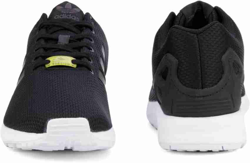 ADIDAS ORIGINALS Zx Flux Sneakers For Men Buy BLACK1