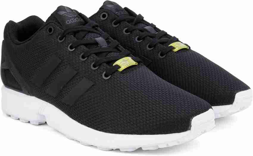ADIDAS ORIGINALS Zx Flux Sneakers For Men Buy BLACK1