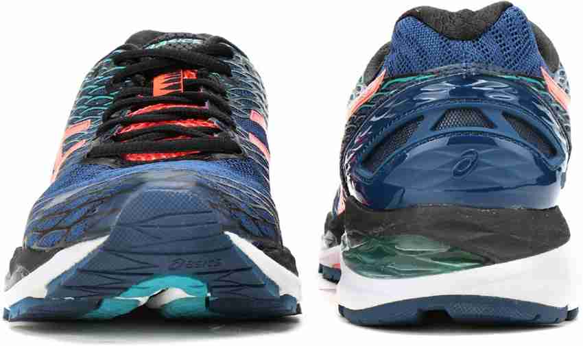 Asics gel nimbus sales 20 flash coral