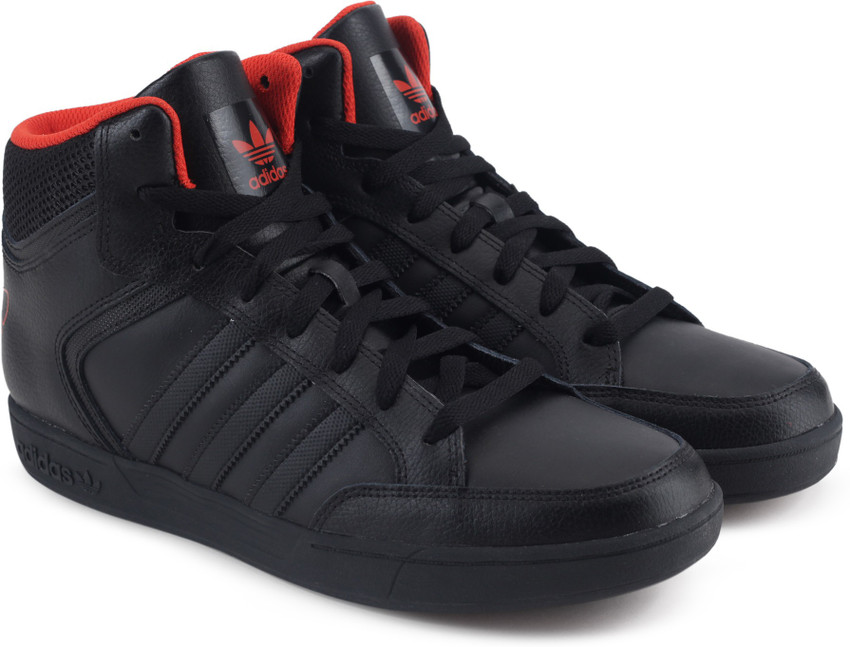 ADIDAS ORIGINALS VARIAL MID Sneakers For Men Buy CBLACK CBLACK NATORA Color ADIDAS ORIGINALS VARIAL MID Sneakers For Men Online at Best Price Shop Online for Footwears in India Flipkart