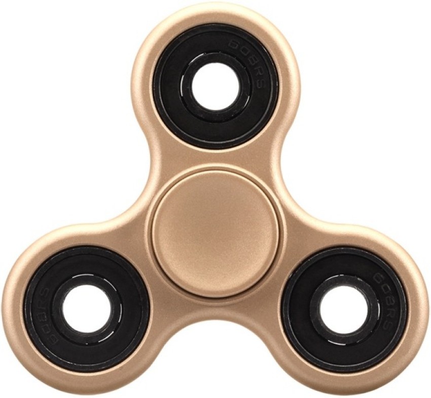 Brown cheap fidget spinner