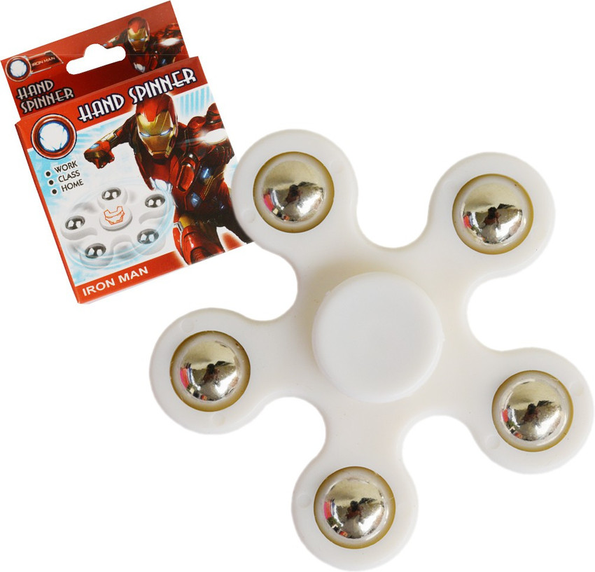 Fidget sales spinner man