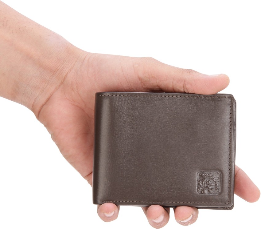 Wallet for deals men woodland