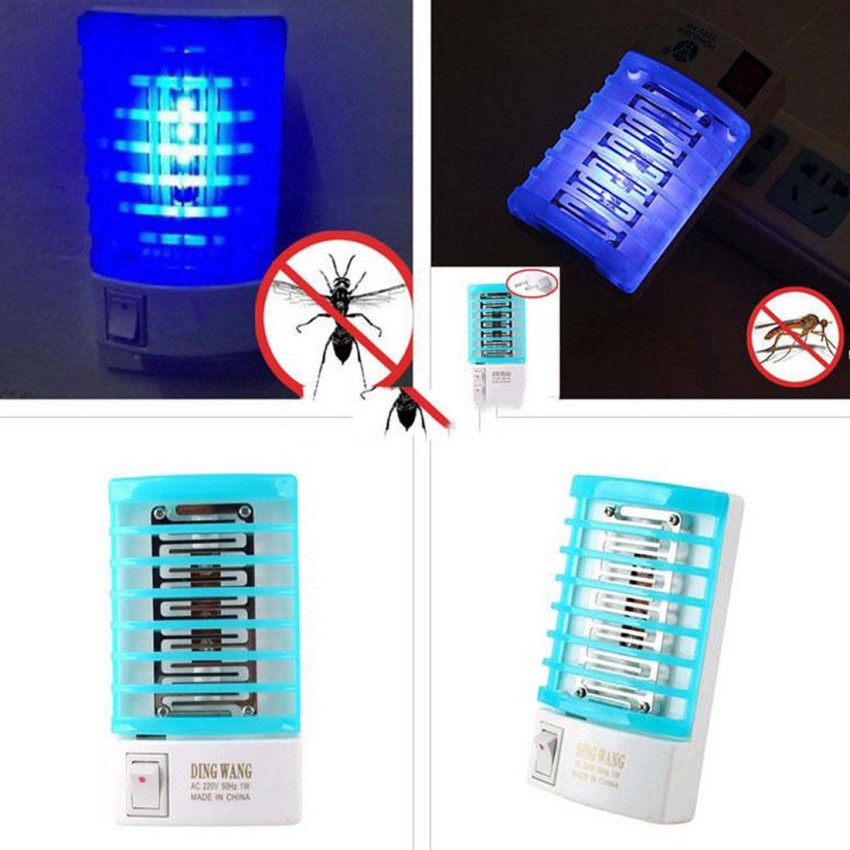 Lantern Shape USB Powerd Mosquito Killer Lamp