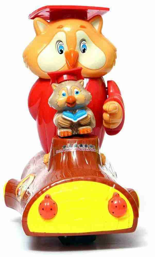 vbenterprise Owl Study Sing Musical Toy Owl Study Sing Musical Toy shop for vbenterprise products in India. Flipkart